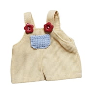 Magideal - Body Para Muñeca, Pantalones Para Muñeca, Ropa De Juguete, Regalos, Escena Cómoda, Accesorio Para Fotos, Uso Diario, Accesorios Para Vestir Muñecas A Café