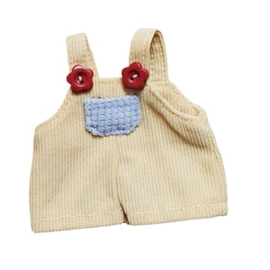 Magideal - Body Para Muñeca, Pantalones Para Muñeca, Ropa De Juguete, Regalos, Escena Cómoda, Accesorio Para Fotos, Uso Diario, Accesorios Para Vestir Muñecas A Café