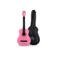 thumbnail image 2 of Guitarra Sevillana 30 C/ Funda / Pink / 8457, 2 of 2