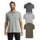 thumbnail image 1 of Pack de 3 camisas polo True Classic para hombre, talla M, variedad, 1 of 9