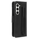 thumbnail image 4 of Funda Tipo Billetera FOXDOCK para Samsung Galaxy FOLD 5 – Tapa Flip con Tarjetero, 4 of 5