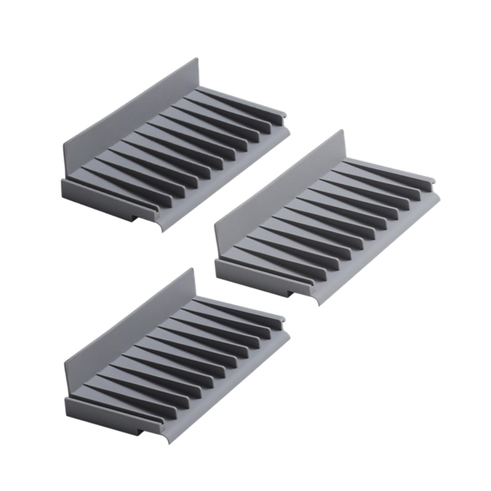 Magideal - Mats De Indulgencia De Protección Contra Salpicaduras De Fregadero De Cocina Herramientas De Cocina Anti -Slip Fácil De Limpiar Y Versátiles De Fregad