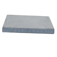 Ioensy - Alfombrilla Para Cama De Perro, Almohadilla Para Dormir Para Gatos, Perrera Pequeña, Mediana, Grande, Jaula Para Perros, Manta Para Mascotas De 60X40X9Cm