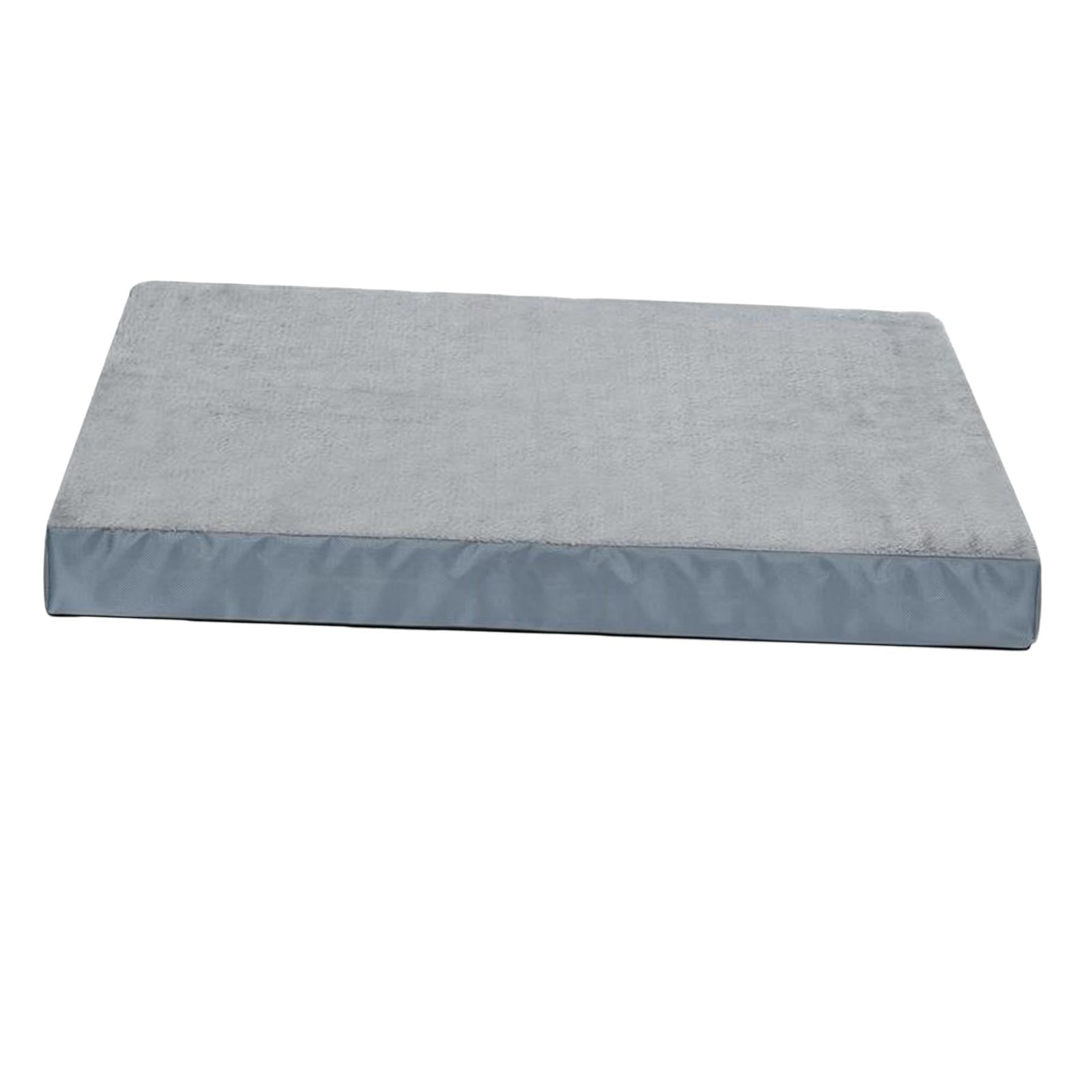 Ioensy - Alfombrilla Para Cama De Perro, Almohadilla Para Dormir Para Gatos, Perrera Pequeña, Mediana, Grande, Jaula Para Perros, Manta Para Mascotas De 60x40x9cm