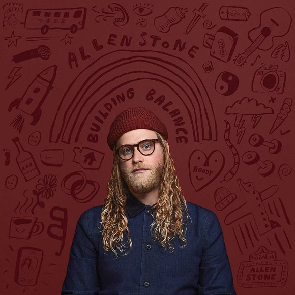 Álbum Building Balance – ATO Records