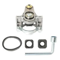 Ioensy - Kits De Cabeza De Conversión De Amoladora Angular Accs Para Pared De Yeso De Cemento De Poda De Mortero