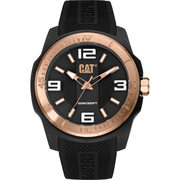 Reloj Analogo Cat Hombre LX Gridlock