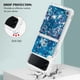 thumbnail image 4 of Funda Para Sansung Galaxy Z Flip 4 Con Brillo Líquido, Protección Completa Y Soporte De Anillo Giratorio, 4 of 4