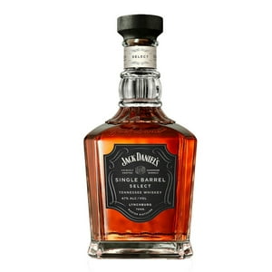Jack Daniels - Whisky Single Barrel , 700 Ml, 47%