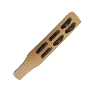 Gcr Sona Sonajero De Madera