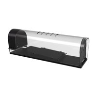 Ioensy - Trampas Para Ratones Para Uso En Interiores Y Exteriores Trampas Para Ratones Reutilizables Para El Jardín De La Casa