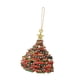 thumbnail image 2 of Decoración Para árbol De Navidad Con Forma De Libro, Regalo Para Amantes De Los Libros, Para Festivales De Oficina, Ventana B, 2 of 3