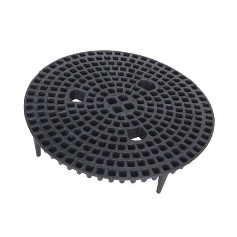 Magideal - Cubeta De Lavado De Autos Para Recoger Residuos Y Suciedad, Diámetro De 10,24 Pulgadas, Herramienta De Limpieza Automática Para Suv, Autos Y Exteriore Negro