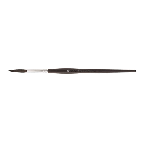 Pincel Escoda Ultimo 1533 sintético imitación ardilla Rigger 0