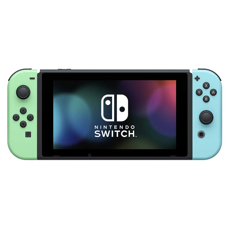 Consola Nintendo Switch 1.1 Animal Crossing | Lider