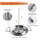 thumbnail image 4 of Brocheta para parrilla Fengzhe Al Pastor de acero inoxidable con accesorios, 4 of 9