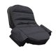 thumbnail image 2 of Funda Para Asiento De Cortacésped, Antideslizante, Resistente, Universal, Cómoda, Con Bolsillos, Color Negro, 2 of 5