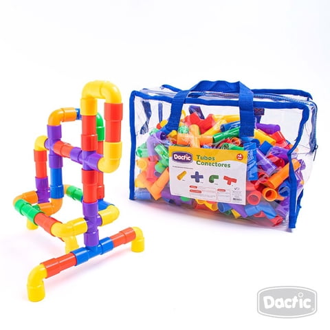 Dactic - Tubos Conectores 240 Un