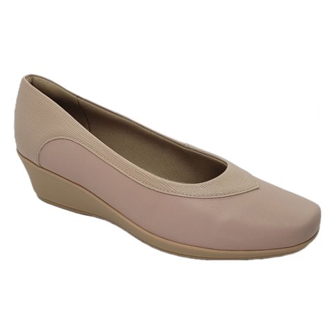 Zapatos Casuales Piccadilly Rosa Nude | Pi-14318300000002 - Talla 39