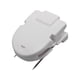 thumbnail image 3 of Clip Clip Clamp Advantus 75342 - Clips de pared para paneles, color blanco, paquete de 50, 3 of 3