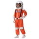 thumbnail image 4 of Disfraz de astronauta infantil Spooktacular Creations para Halloween, color naranja, 4 of 7