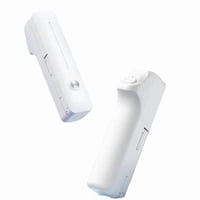 Ladironeky - Mini Palo Selfie Extensible Para Iphone Tamaño De Bolsillo Palo Selfie Portátil Con Control Remoto Soporte Para Teléfono Ideal Para Contenido Vlogs Video Y Transmisiones En Vivo