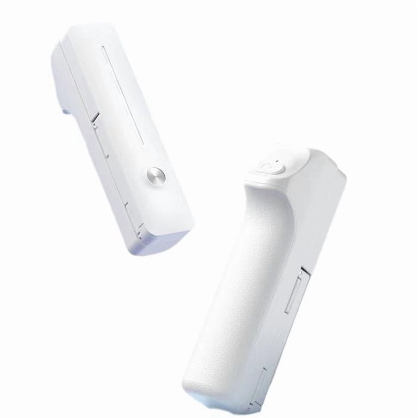 Ladironeky - Mini Palo Selfie Extensible Para Iphone Tamaño De Bolsillo Palo Selfie Portátil Con Control Remoto Soporte Para Teléfono Ideal Para Contenido Vlogs Video Y Transmisiones En Vivo