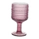 thumbnail image 3 of Copa De Vino Elegante Vaso De Champán Para Uso Diario Aniversario Amigos Regalo Violeta, 3 of 3