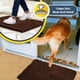 thumbnail image 3 of Felpudo para perros Muddy Mat, superabsorbente, de microfibra, color marrón, 3 of 7