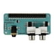 thumbnail image 1 of Tarjeta de sonido DAC RASPIAUDIO Audio+ V3 para Raspberry Pi, 1 of 7