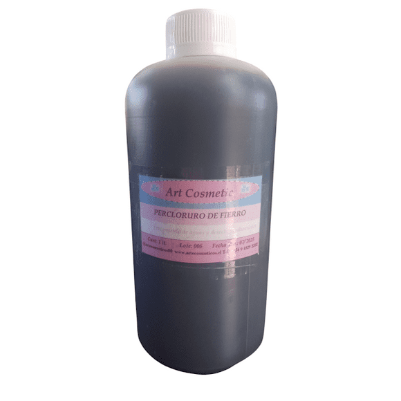 Percloruro de fierro 1 lt