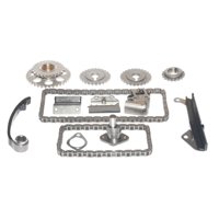 Repuestos Del Sol - Kit Distribucion Nissan Sentra Ii 1.6 1995 1997