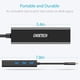 thumbnail image 3 of Adaptador Usb-C a Ethernet con Usb 3.0, 3 of 3