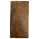 thumbnail image 1 of Funda para Chequera Cavelio con Bloqueo RFID de Cuero Color Camel, 1 of 6