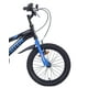 thumbnail image 3 of Bicicleta Niño Aro 16 Electron Color Negro, 3 of 3