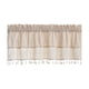 thumbnail image 2 of Cortina Corta Para Ventanas, Cenefa De Granja Para Gabinete De Cocina, Cafetería, Comedor, 150cm X 60cm, 2 of 5
