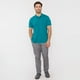 thumbnail image 4 of Polera Hombre Piqué M/C Petrol Lisa Corona, 4 of 5