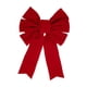 thumbnail image 4 of Adorno Navideño: Lazo Navideño Grande De 38 Cm Para Bodas, Interiores Y Exteriores, Ideal Para Fiestas., 4 of 5