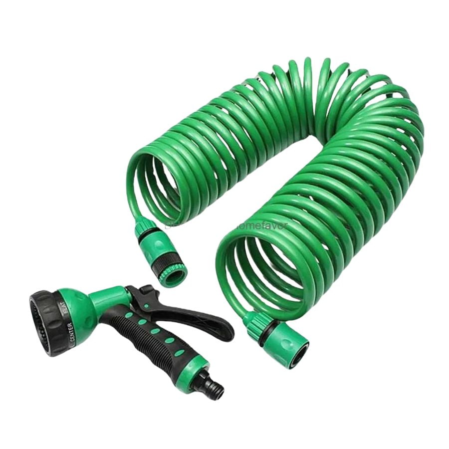 Click Ventas - Manguera Telescópica Jardín Multifuncional 7.5 Metros