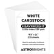 thumbnail image 2 of Cartulina Astrobrights 216x279 mm 110 lb 235 Hojas, 2 of 9