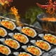 thumbnail image 2 of 6pcs, Stainless Steel Baked Oyster Shells, Reusable Clam Shells, For Baking Roasting Oyster Shells, For Cooking Silvery Oyster Roasting, Making Shells Kitchen Metal Oyster Seafood Clam Scallops, BBQ A, 2 of 4