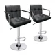 thumbnail image 1 of Pack de 2 Taburetes de Bar con Apoya Brazos, 1 of 2