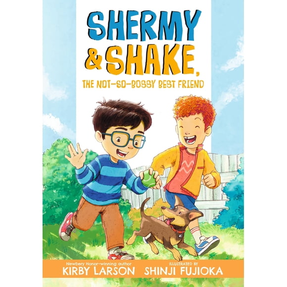 Libro Shermy Y Shake El Mejor Amigo No Tan Mandón
