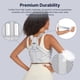 thumbnail image 4 of Corrector De Postura Para Mujeres Y Hombres Ajustable M L, 4 of 7