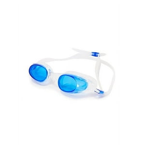 Samia - Lentes De Natación Con Correas Delgadas Azul