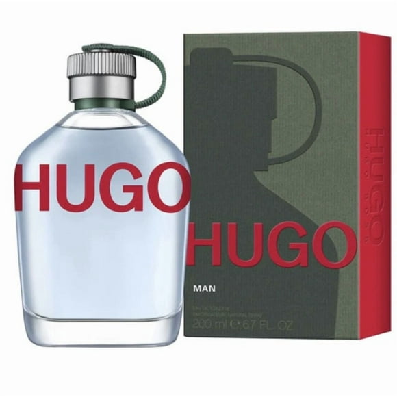 HUGO BOSS MAN EDT 200 ML