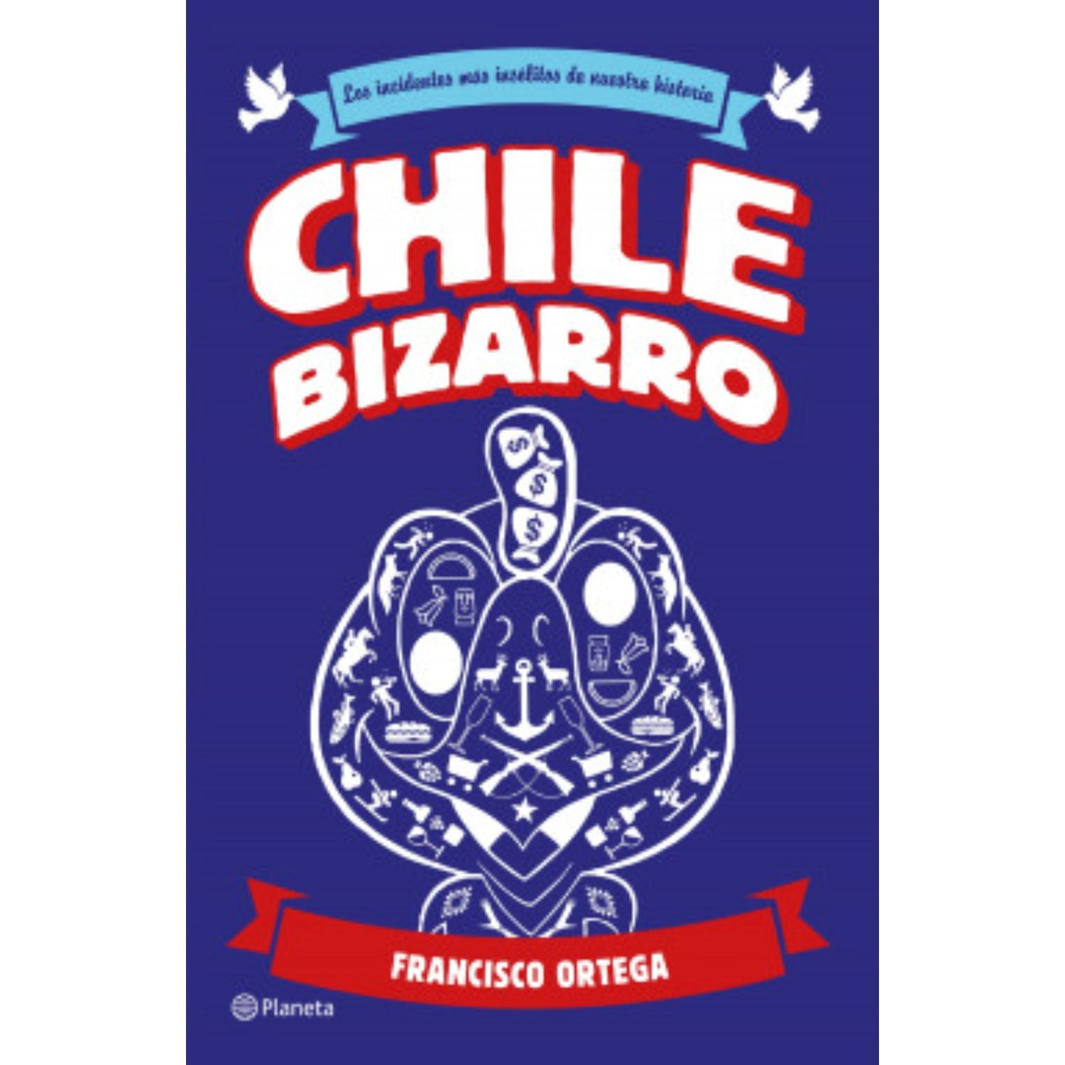 Planeta - Chile Bizarro
