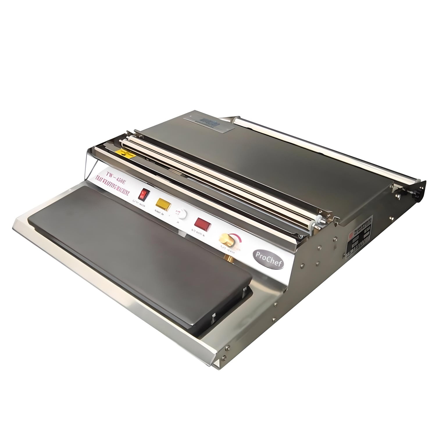 Envasadora Prochef Termoselladora Manual De Rollo