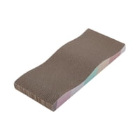 Ioensy - Rascador Para Gatos De Cartón Corrugado Para Ahorrar Muebles, Multiusos, 43 X 20 Cm