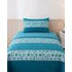 thumbnail image 4 of Quilt De Verano 1.5 Plazas Cubrecama Delgado Fresco Y Ligero, 4 of 5